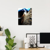 素晴らし中国壁 ポスター (ホームオフィス)