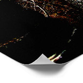 素晴らし中国壁 ポスター (角)