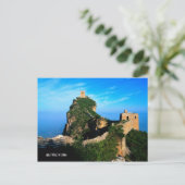 素晴らし中国壁 ポストカード (スタンド正面)