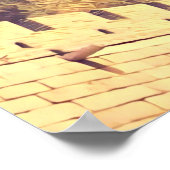 素晴らし中国旅行の壁 ポスター (角)