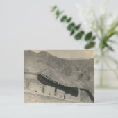 素晴らし中国葉書の壁 ポストカード (スタンド正面)