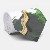 素晴らし中国 ネクタイ (ロール)