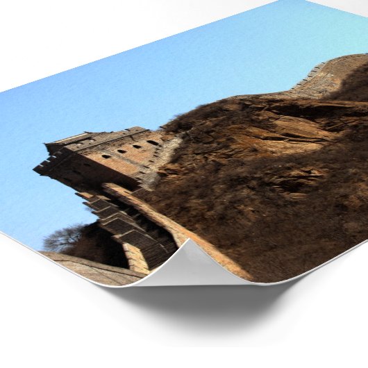 素晴らし中国 ポスター (角)