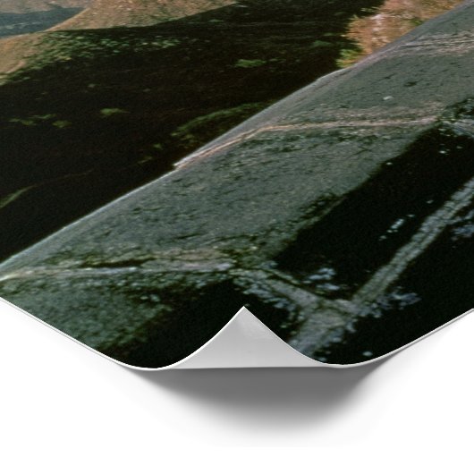 素晴らし中国 ポスター (角)