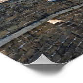 素晴らし中国 ポスター (角)