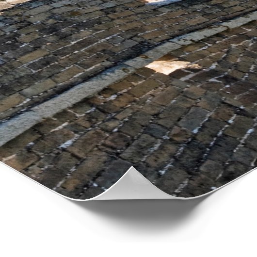 素晴らし中国 ポスター (角)