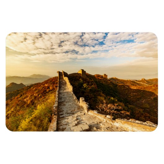 素晴らし中国 マグネット (横)