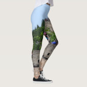 素晴らし中国 レギンス (右)