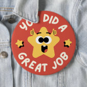 素晴らし仕事保だ 缶バッジ (インサイチュ)