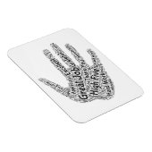 素晴らし仕事! マグネット (右側)