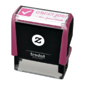 「素晴らし仕事!」 割り当てマーキングのラバースタンプ セルフインキングスタンプ (商品)