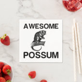 素晴らし位 スタンダードカクテルナプキン (インサイチュ)