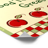 素晴らし先生インスパイア ポスター (角)