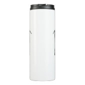 素晴らし先生モダンレインボー タンブラー (裏面)