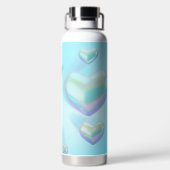 素晴らし先生! ウォーターボトル (背面)