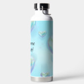 素晴らし先生! ウォーターボトル (左面)