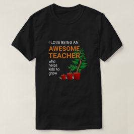 素晴らし先生 Tシャツ