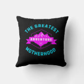 素晴らし冒険 クッション (裏面)