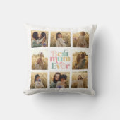 素晴らし写真数々のカラフルスタイリッシュ エレガント クッション (正面)