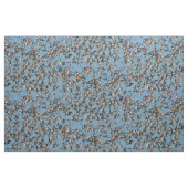 素晴らし冬鴨 ファブリック (ファットクウォーター)