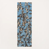 素晴らし冬鴨 ヨガマット (正面)