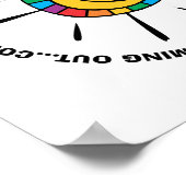 素晴らし出来る！ ポスター (角)