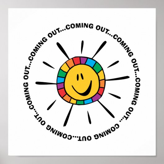 素晴らし出来る！ ポスター (正面)