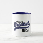 素晴らし叔父さん マグカップ (中央)