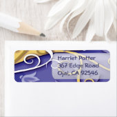 素晴らし可愛いカッコいいガーリーレトロフローラファッション ラベル (インサイチュ)