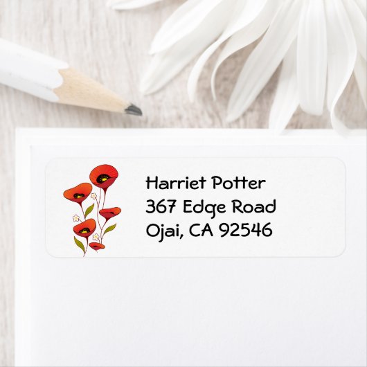 素晴らし可愛いカッコいいガーリーレトロフローラファッション ラベル (インサイチュ)