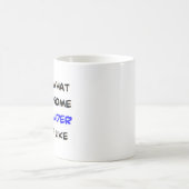 素晴らし司令官 コーヒーマグカップ (中央)