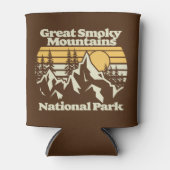 素晴らし国立公園 缶クーラー (正面)