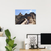 素晴らし壁 – 西端 ポスター (ホームオフィス)