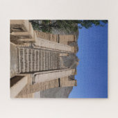 素晴らし壁 – 西端 – 階段 ジグソーパズル (横)