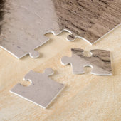 素晴らし壁 – 西端 – 階段 ジグソーパズル (側面)