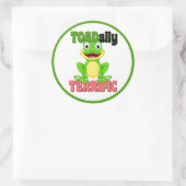 素晴らし学生先生 ラウンドシール (バッグ)