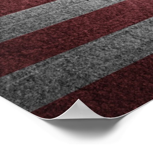 素晴らし州のシ統一されたール ポスター (角)