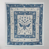 素晴らし州統一されたキルト ポスター (正面)