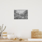 素晴らし工業、建築工房 ポスター (キッチン)