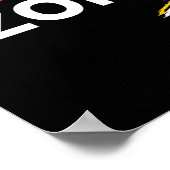 素晴らし心地よいZONES来ポスター ポスター (角)