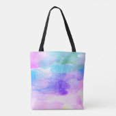 素晴らし恵みはナナと呼ぶ トートバッグ (裏面)