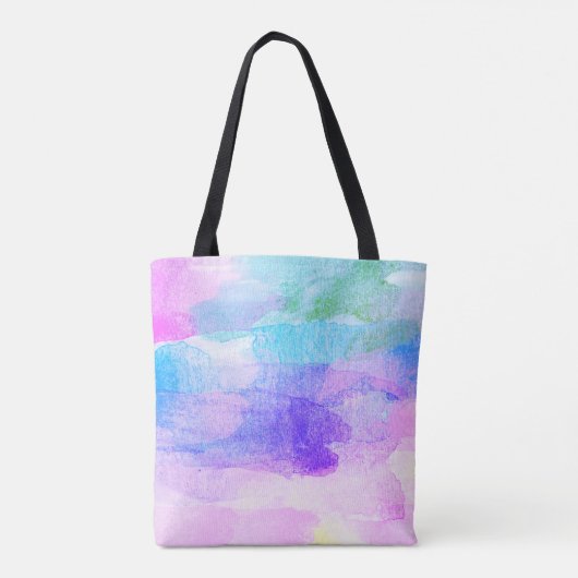 素晴らし恵みはナナと呼ぶ トートバッグ (裏面)