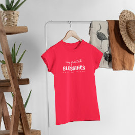 素晴らし恵み Tシャツ