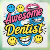 素晴らし感謝してい ウィンドウサイン (シート3)