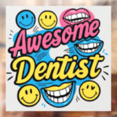 素晴らし感謝してい ウィンドウサイン (シート2)