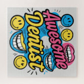 素晴らし感謝してい ジグソーパズル (横)