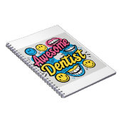 素晴らし感謝してい ノートブック (右側)