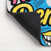 素晴らし感謝してい マウスパッド (コーナー)