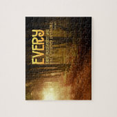 「素晴らし成果」感動的引用文 ジグソーパズル (縦)