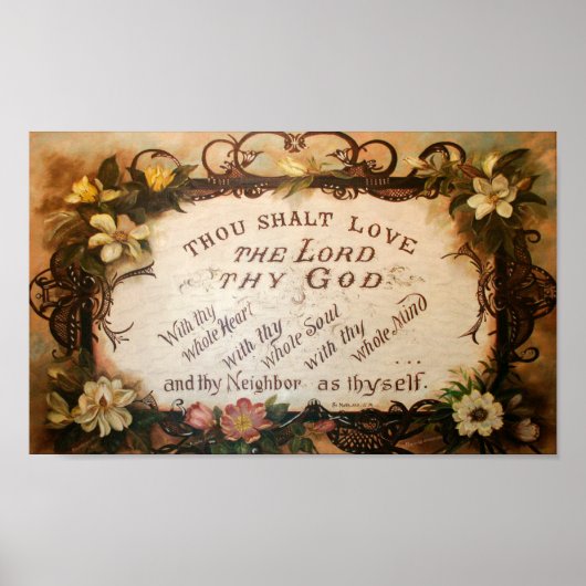 素晴らし戒 ポスター (正面)